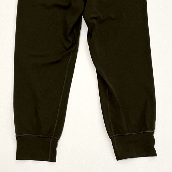 Lululemon Align Jogger Crop 23" 4/XS Dark Olive Green Cropped Pants Leggings OG - Picture 10 of 16
